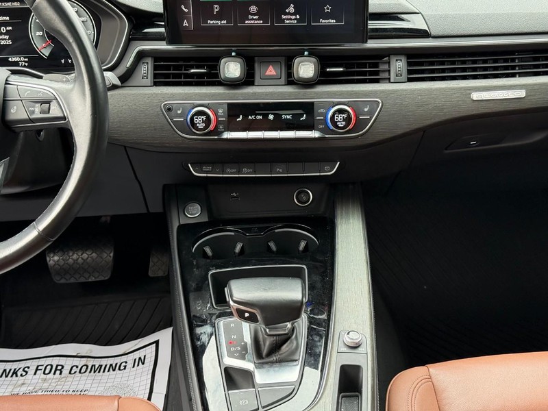 Audi A4 Sedan Vehicle Image 17