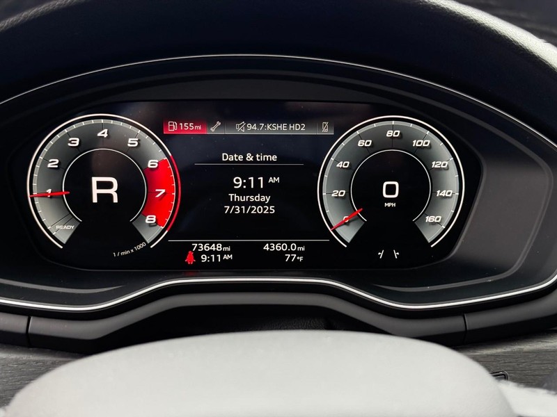 Audi A4 Sedan Vehicle Image 28