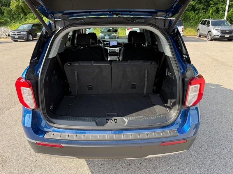Ford Explorer Vehicle Image 08