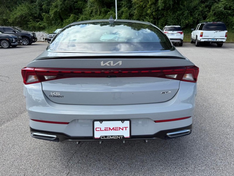 Kia K5 Vehicle Image 08