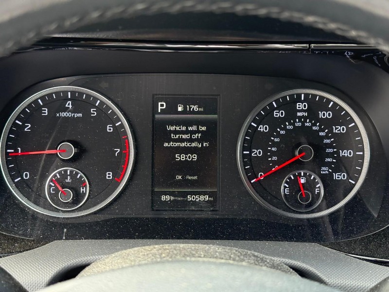 Kia K5 Vehicle Image 23