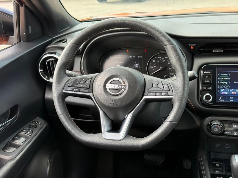 Nissan Kicks Vehicle Image 16