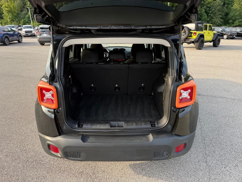 Jeep Renegade Vehicle Image 07