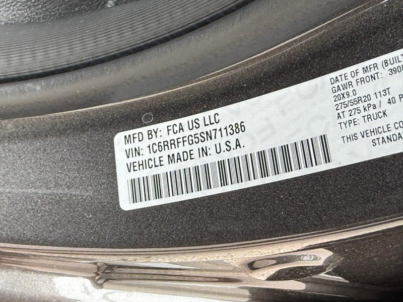 Ram 1500 Vehicle Image 20