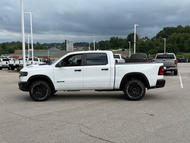 Ram 1500 Vehicle Image 03