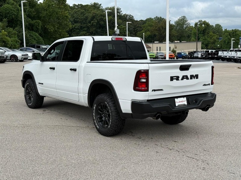 Ram 1500 Vehicle Image 04