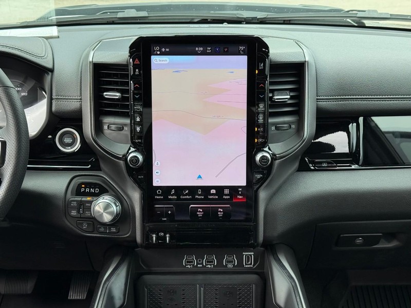 Ram 1500 Vehicle Image 12