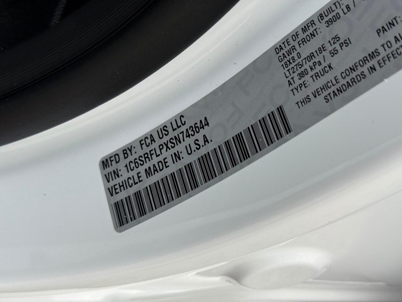 Ram 1500 Vehicle Image 22