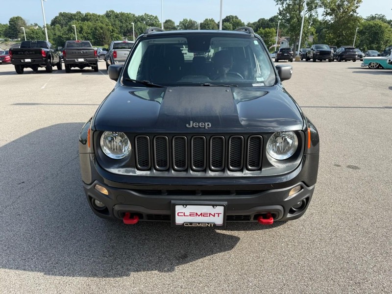 Jeep Renegade Vehicle Image 08