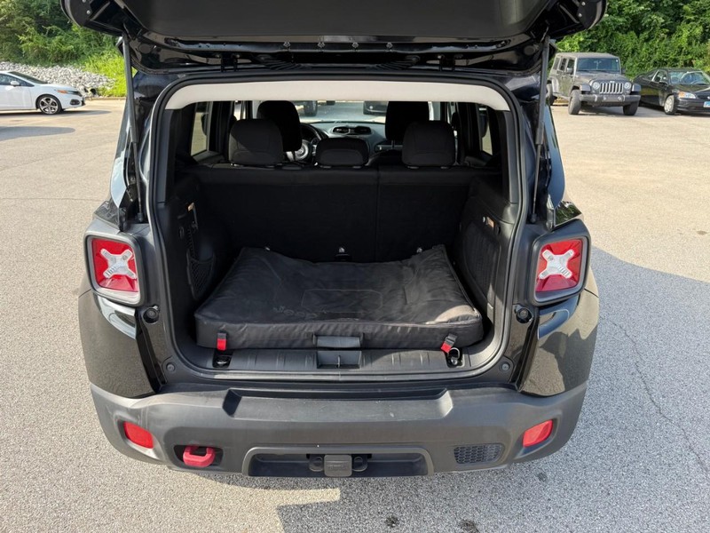 Jeep Renegade Vehicle Image 11