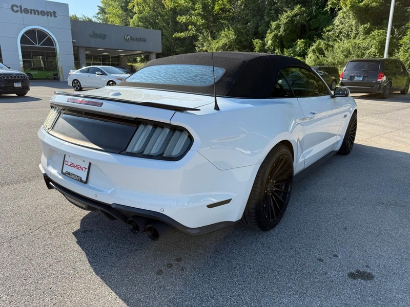 Ford Mustang Vehicle Image 09
