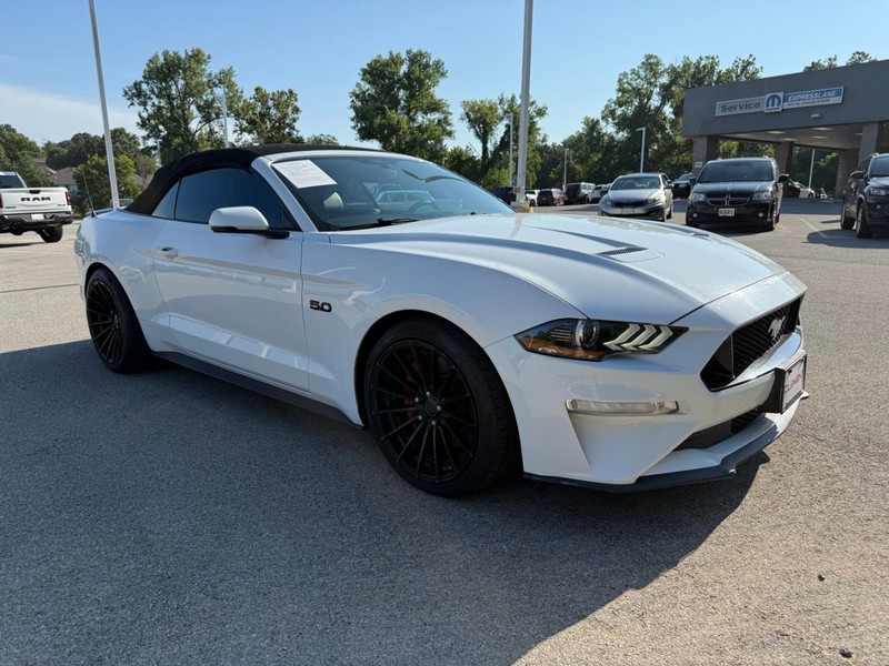Ford Mustang Vehicle Image 11