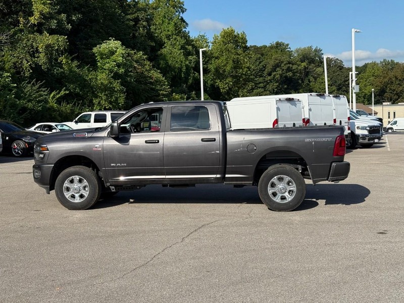 Ram 2500 Vehicle Image 03