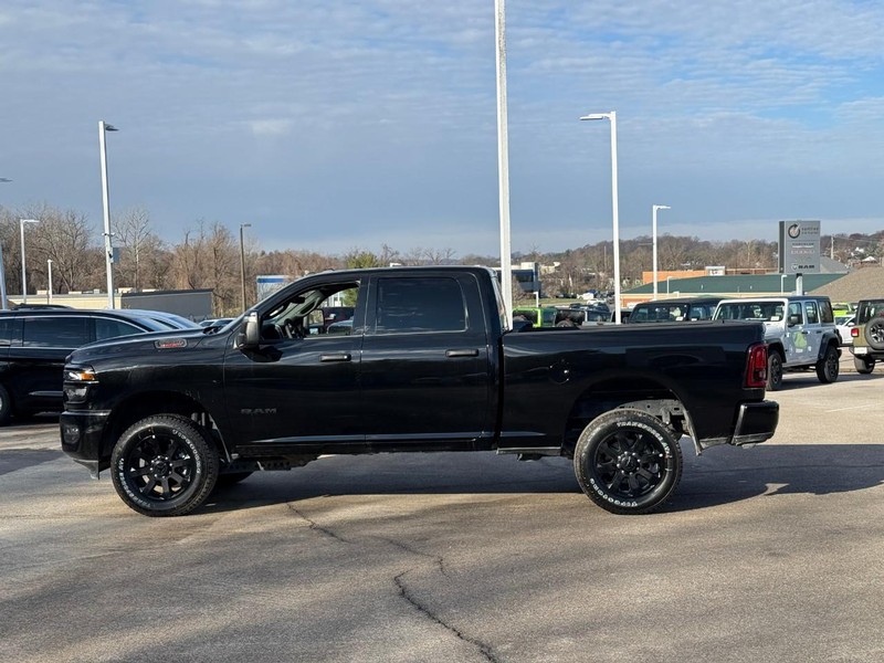Ram 2500 Vehicle Image 03