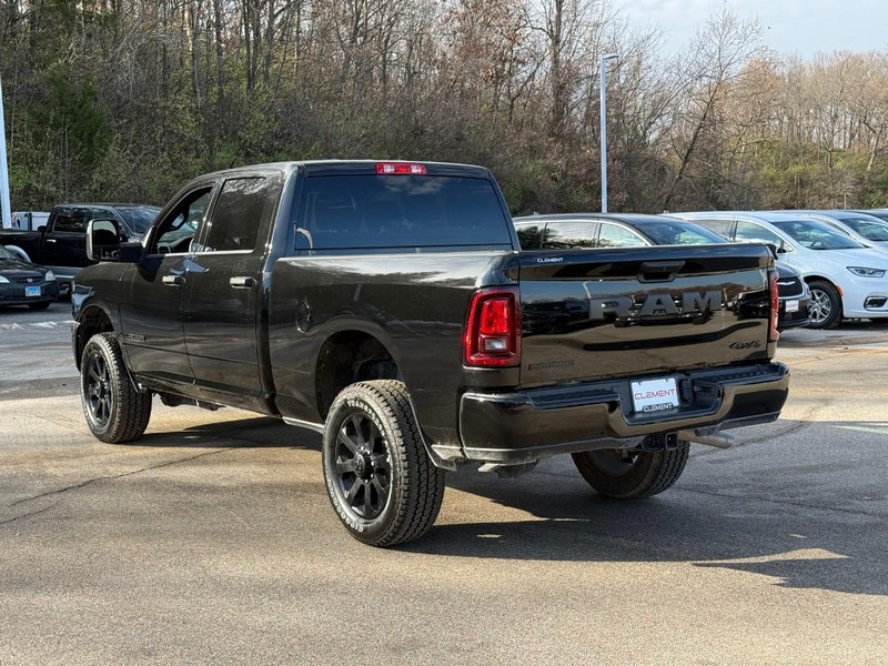 Ram 2500 Vehicle Image 04