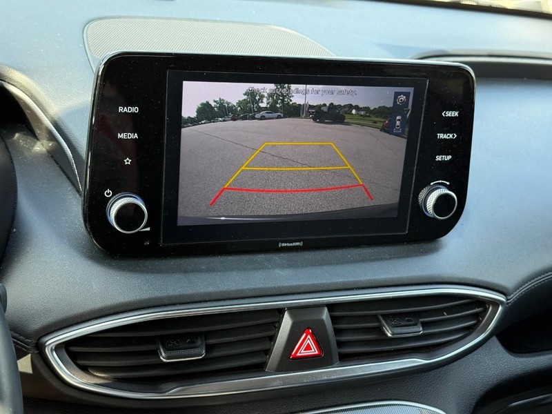 Hyundai Santa Fe Hybrid Vehicle Image 28