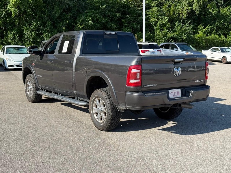 Ram 2500 Vehicle Image 03