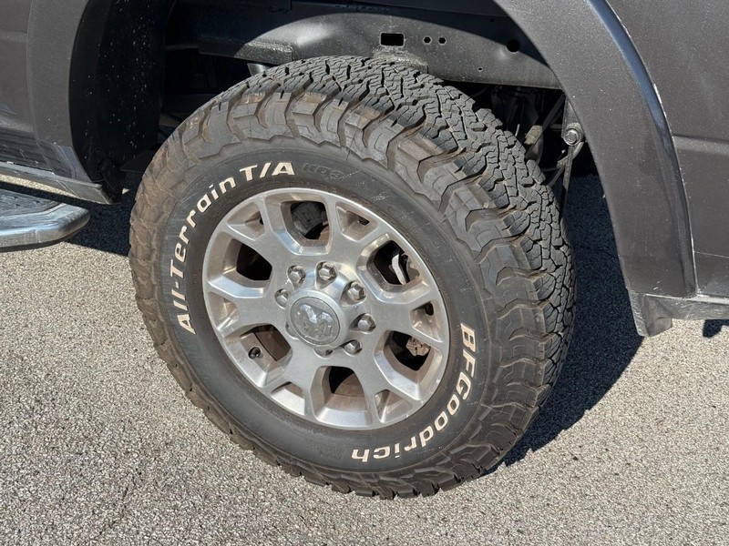 Ram 2500 Vehicle Image 04