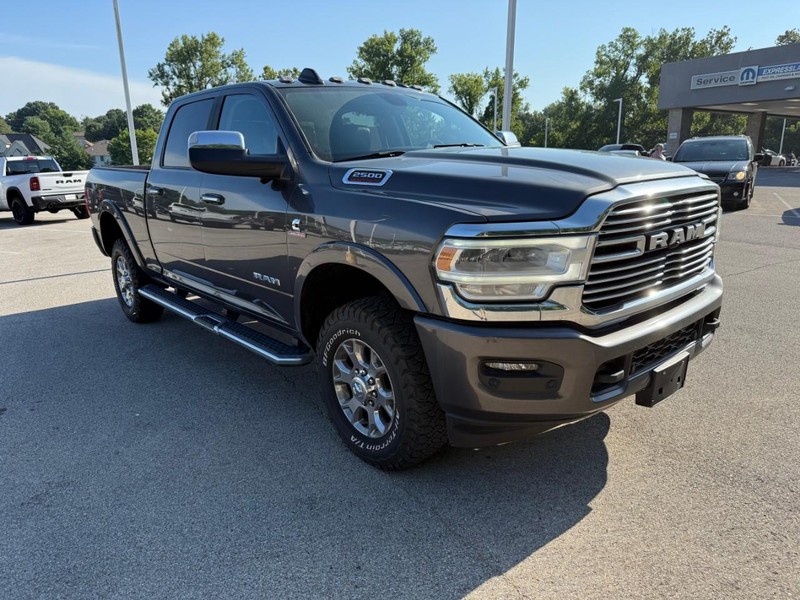 Ram 2500 Vehicle Image 11