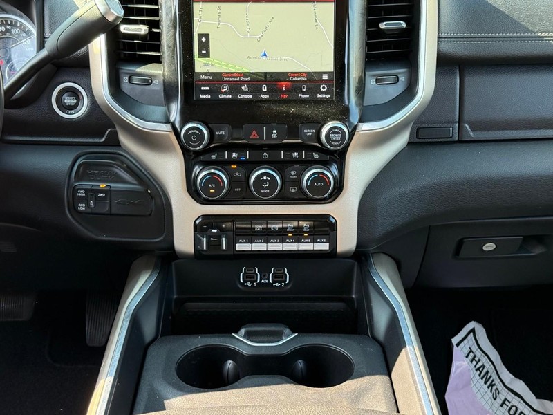 Ram 2500 Vehicle Image 17
