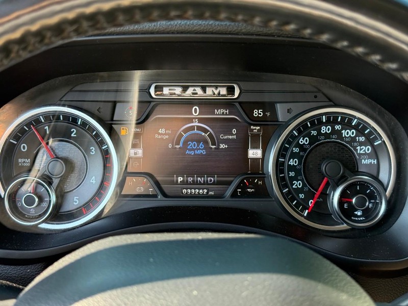 Ram 2500 Vehicle Image 23