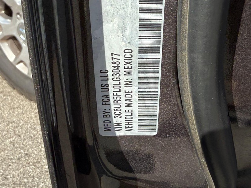 Ram 2500 Vehicle Image 26