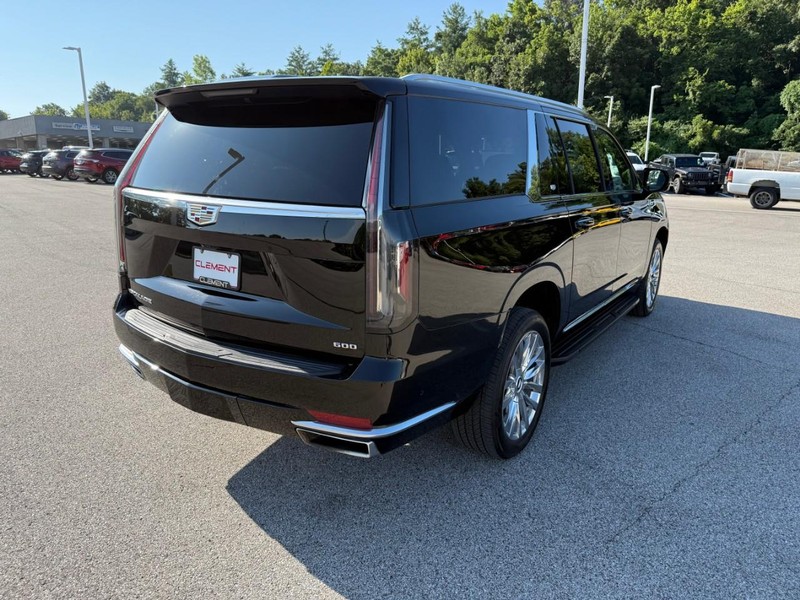Cadillac Escalade ESV Vehicle Image 09
