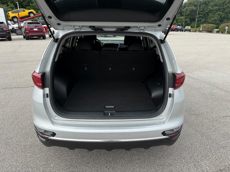 Kia Sportage Vehicle Image 07