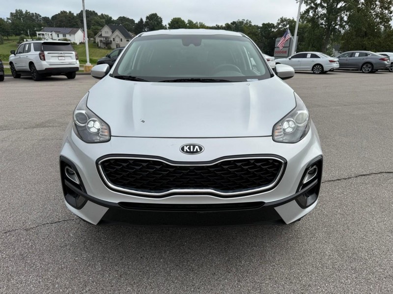 Kia Sportage Vehicle Image 12