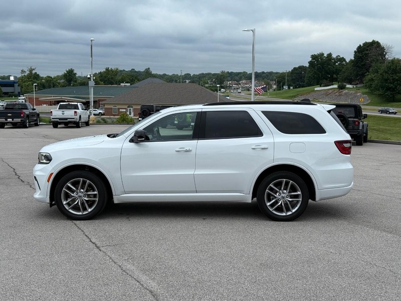 Dodge Durango Vehicle Image 03