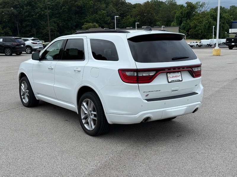 Dodge Durango Vehicle Image 04