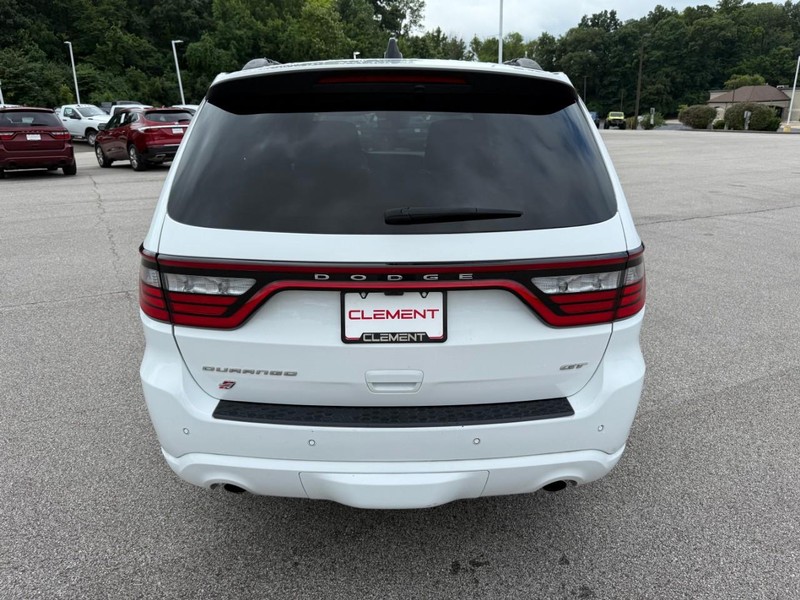 Dodge Durango Vehicle Image 09