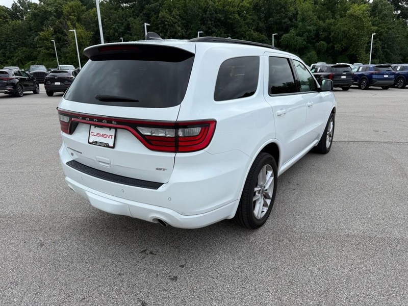 Dodge Durango Vehicle Image 11