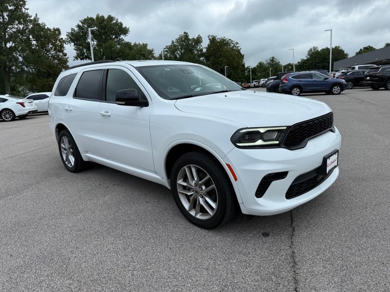 Dodge Durango Vehicle Image 12