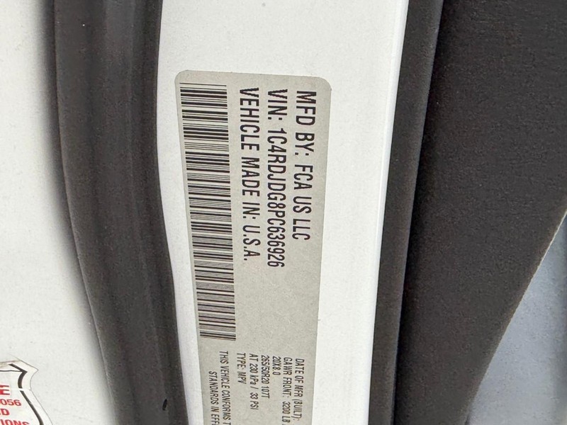 Dodge Durango Vehicle Image 30
