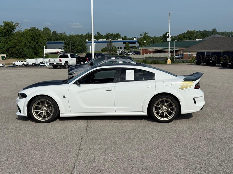 Dodge Charger Vehicle Image 03