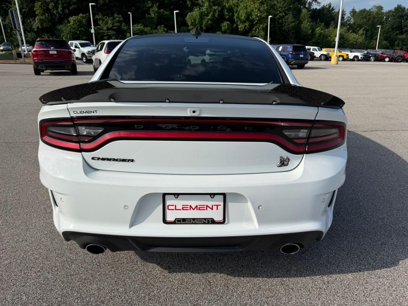Dodge Charger Vehicle Image 08