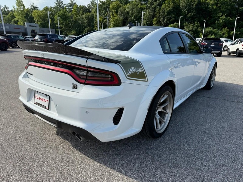 Dodge Charger Vehicle Image 09