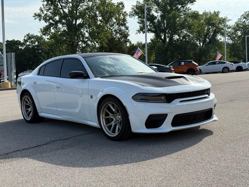 Dodge Charger Vehicle Image 11