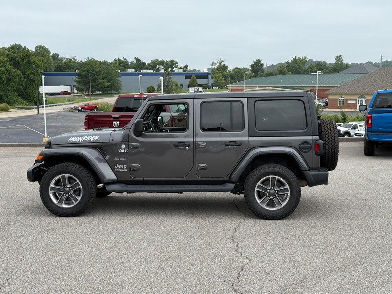 Jeep Wrangler Unlimited Vehicle Image 03
