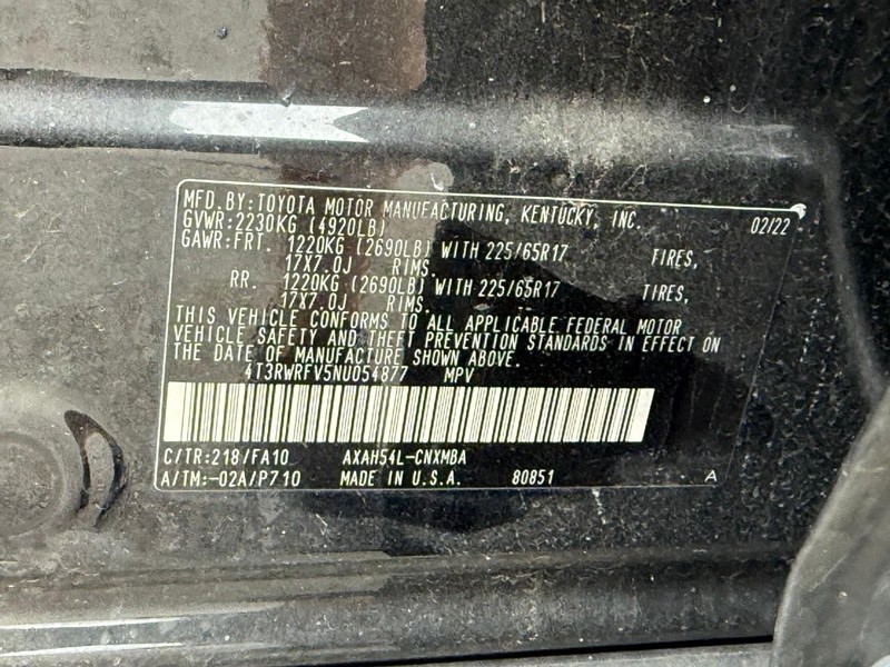Toyota RAV4 Hybrid Vehicle Image 28