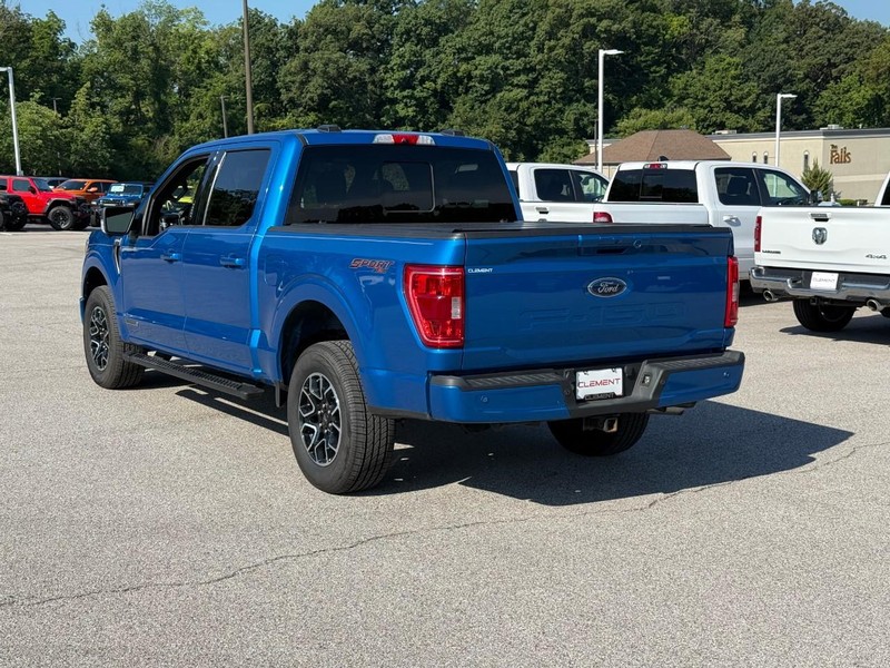 Ford F-150 Vehicle Image 04