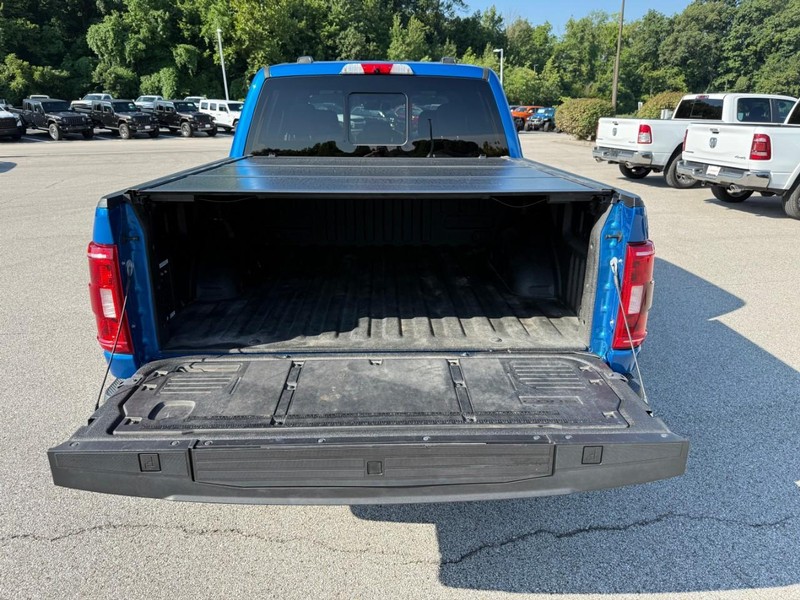 Ford F-150 Vehicle Image 07