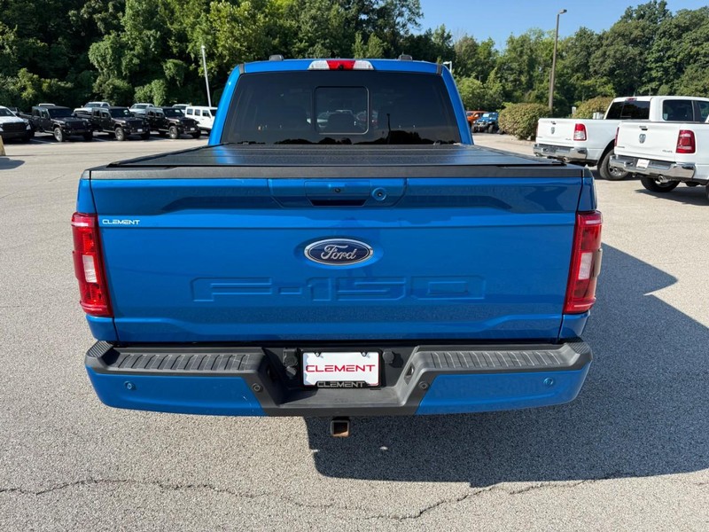 Ford F-150 Vehicle Image 08