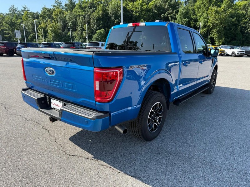 Ford F-150 Vehicle Image 09