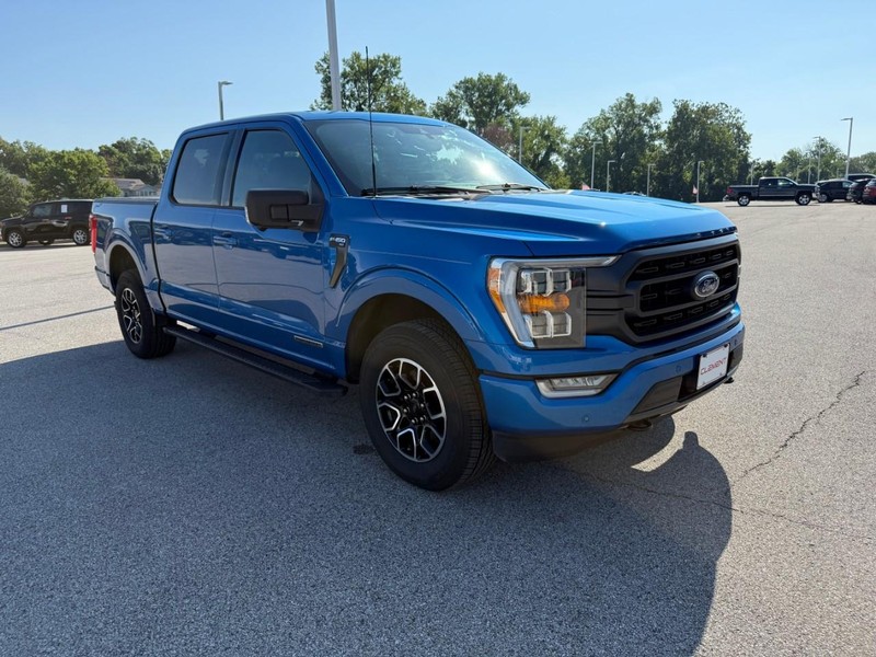 Ford F-150 Vehicle Image 11