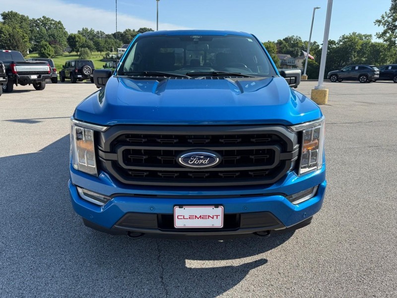 Ford F-150 Vehicle Image 12