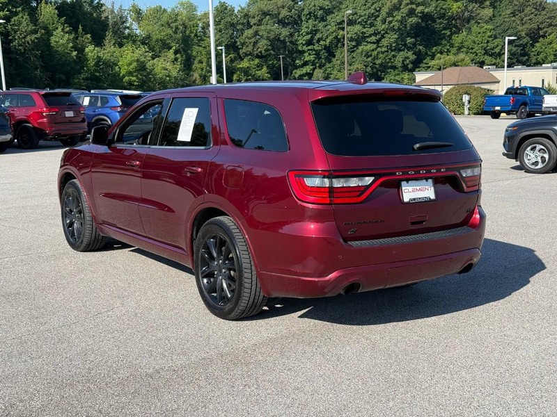 Dodge Durango Vehicle Image 04