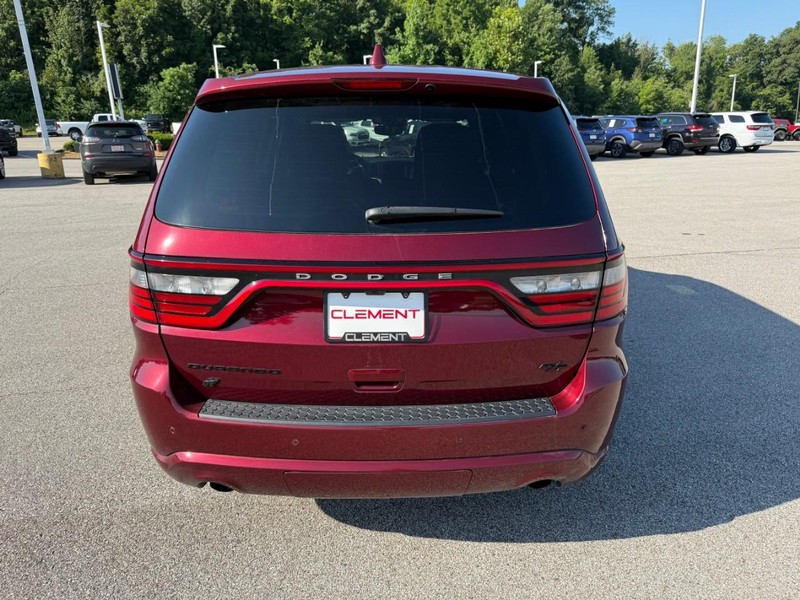 Dodge Durango Vehicle Image 08