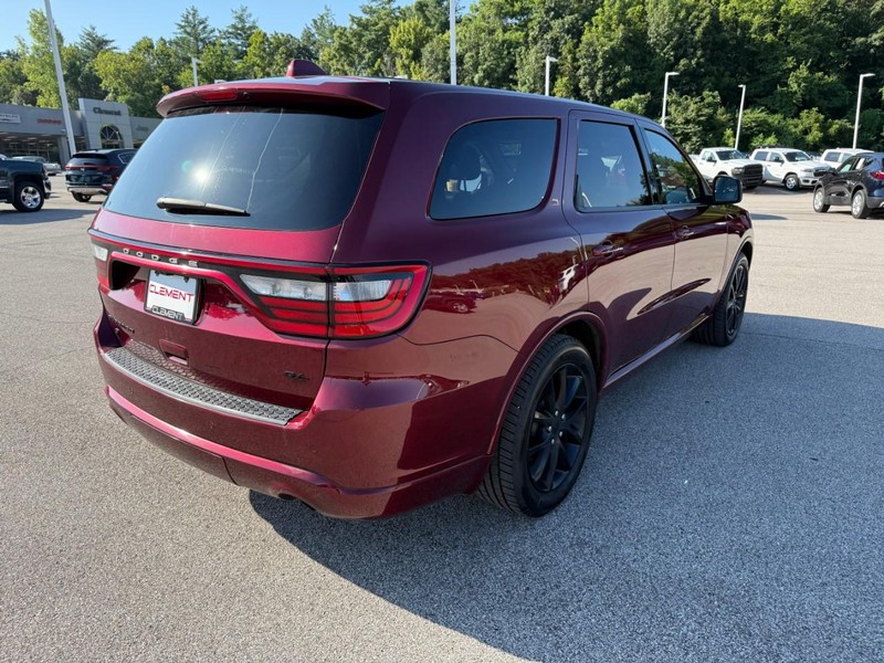 Dodge Durango Vehicle Image 11
